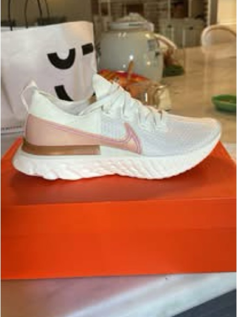NIB Nike Women's React Infinity shoes